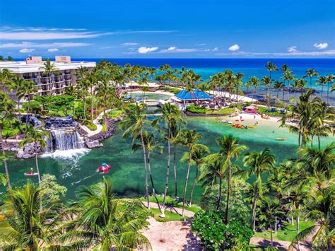 hilton waikoloa village amenities.